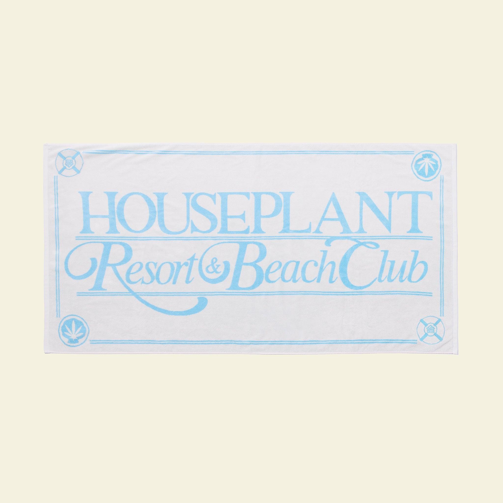 Beach Club Towel