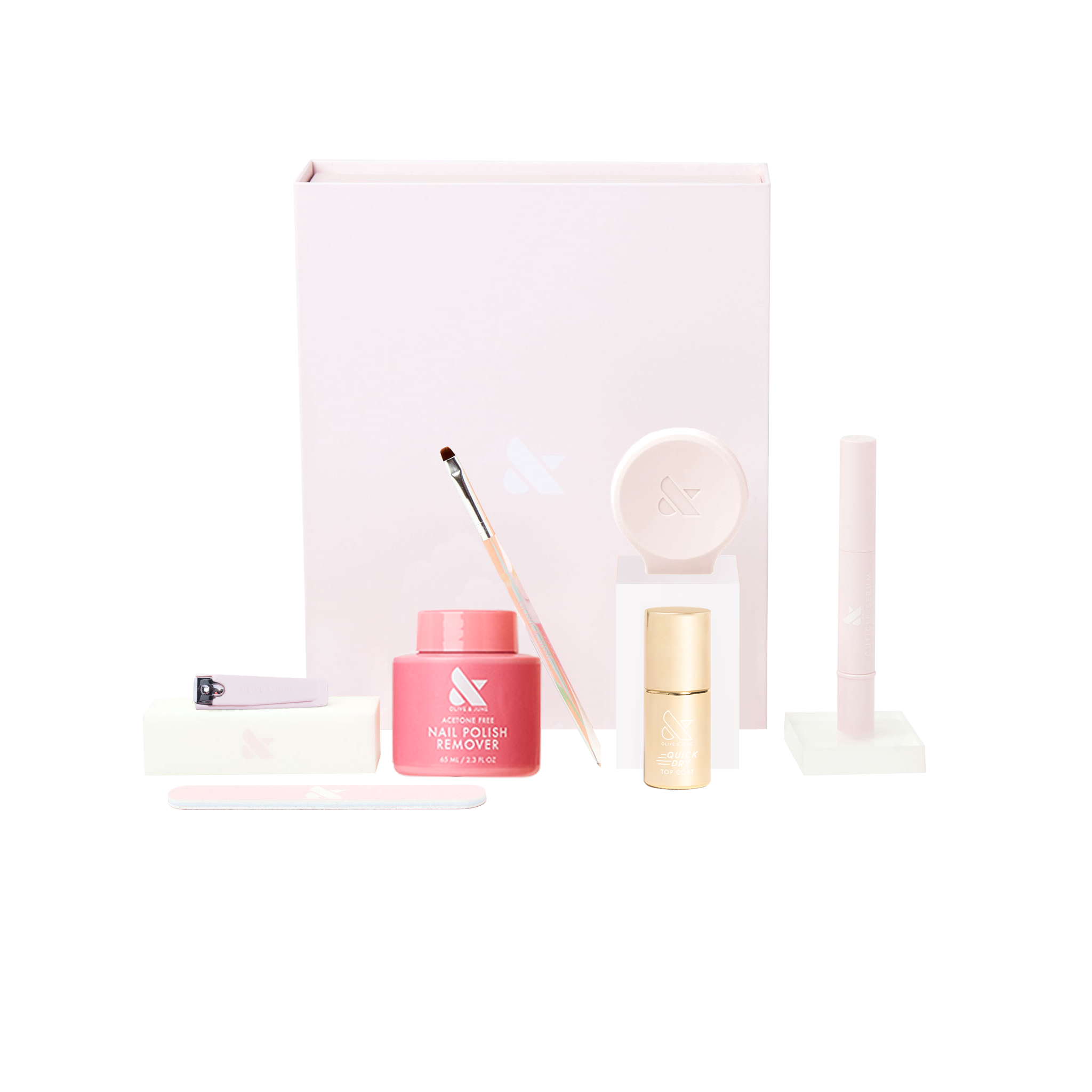 The Mani System - Quick Dry - 1 Polish