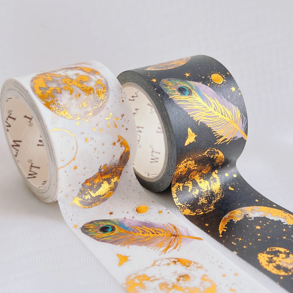 Silver Dream Catcher Washi Tape Set