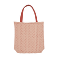 Quilted Tote Bag - Strawberry