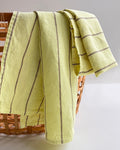 Cook's Linen Towel in Quince