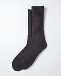 1334 Crew Socks in Charcoal
