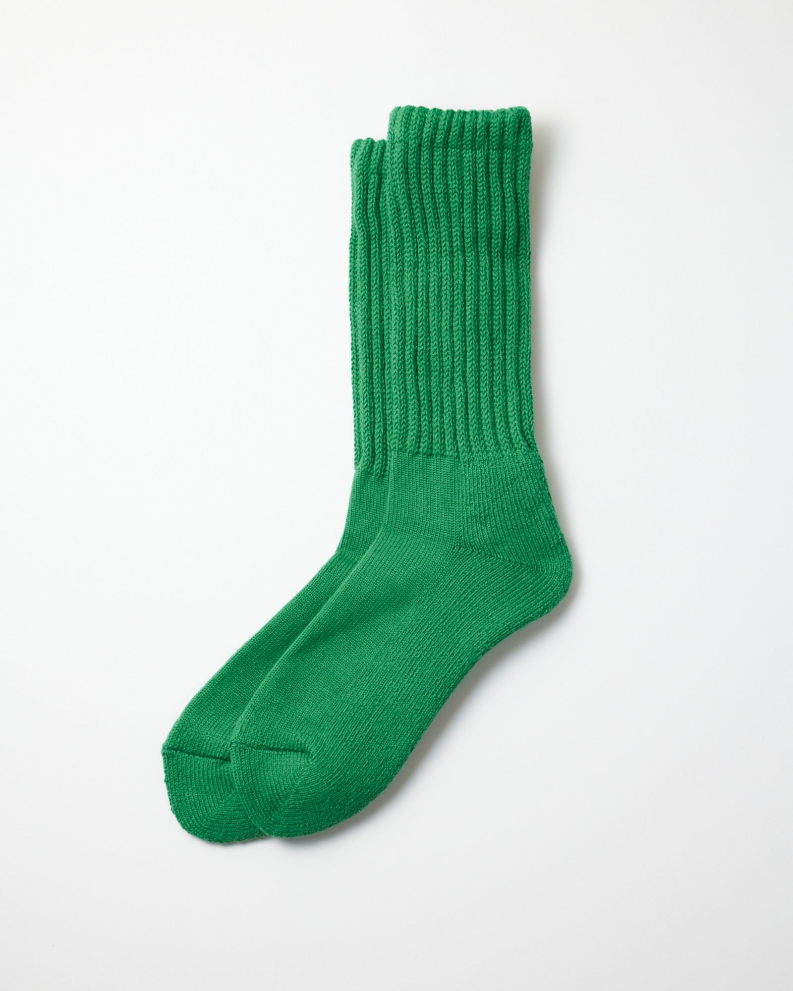 1334 Crew Socks in Green