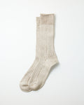 1461 Crew Socks in Greige