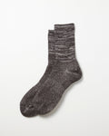 1511 Crew Socks in Charcoal