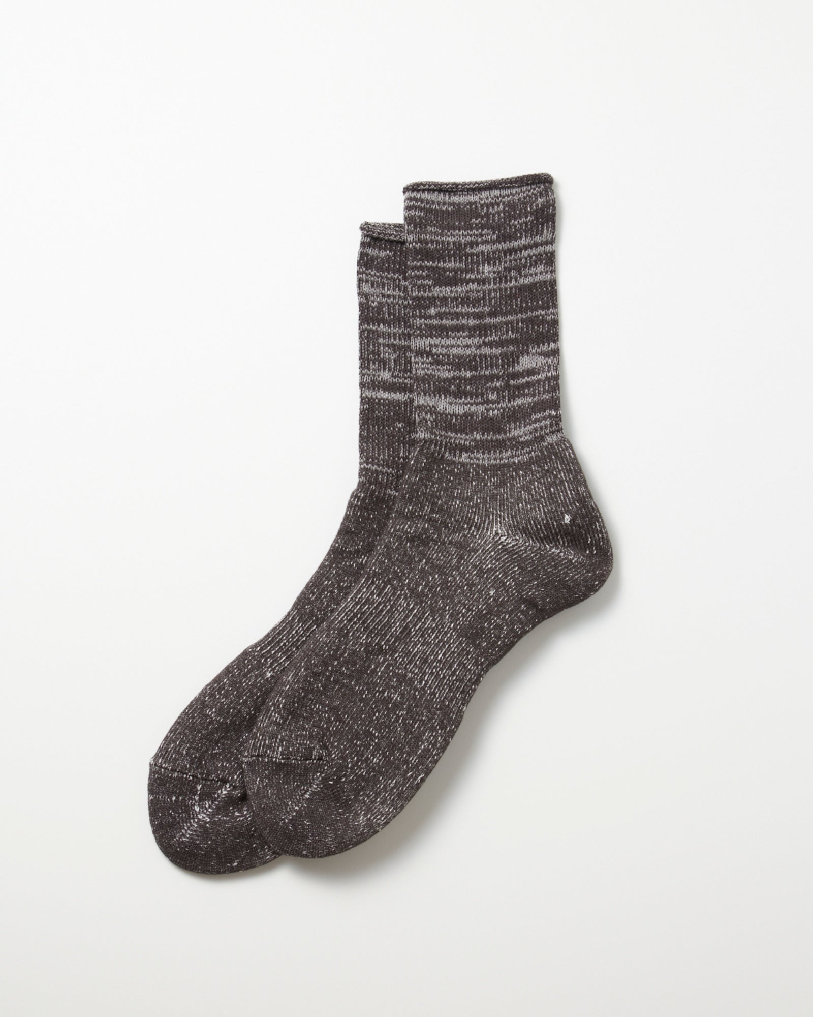 1511 Crew Socks in Charcoal