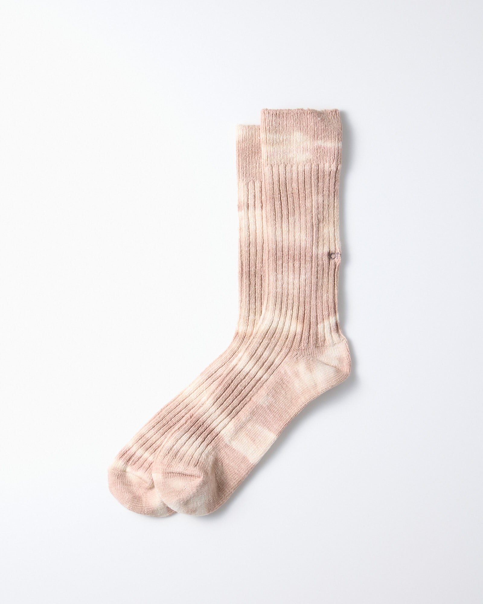 1603 Socks in Foggy Purple