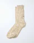 1634 Crew Socks in Light Olive