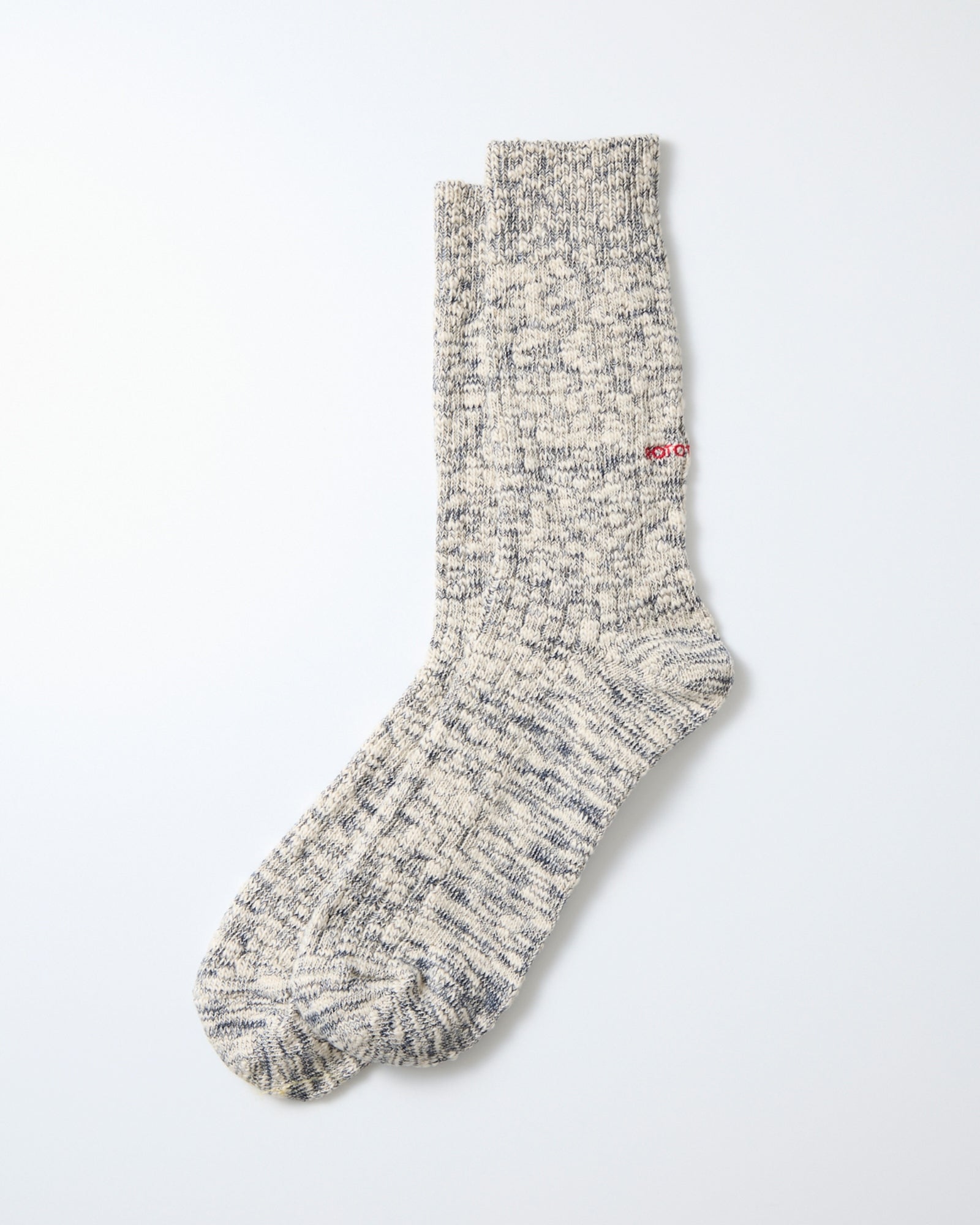 1634 Crew Socks in Navy
