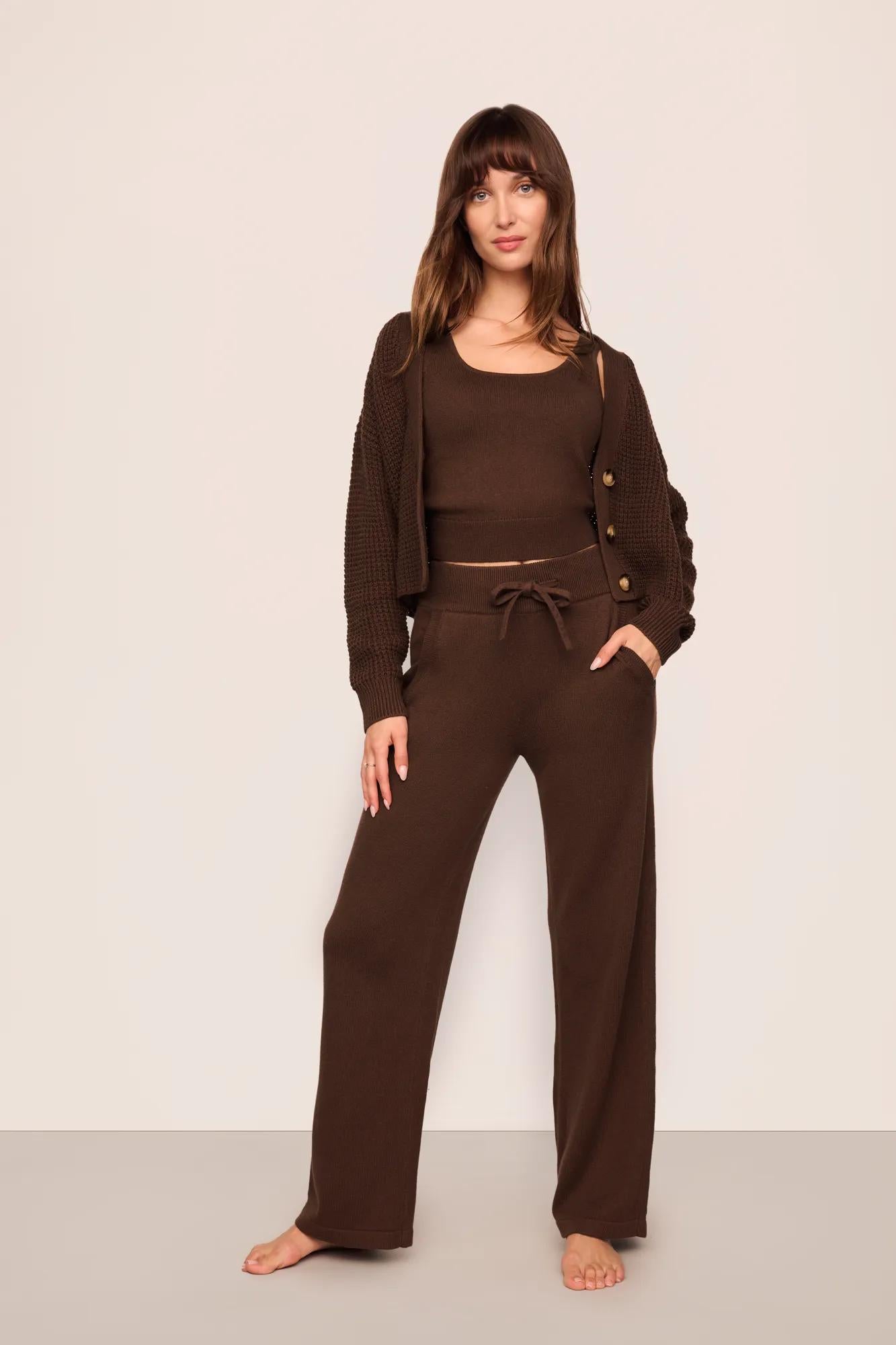 Recycled Sweater Pant
