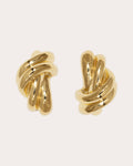 Kettle Stud Earrings