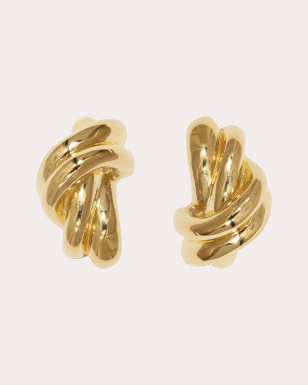 Kettle Stud Earrings