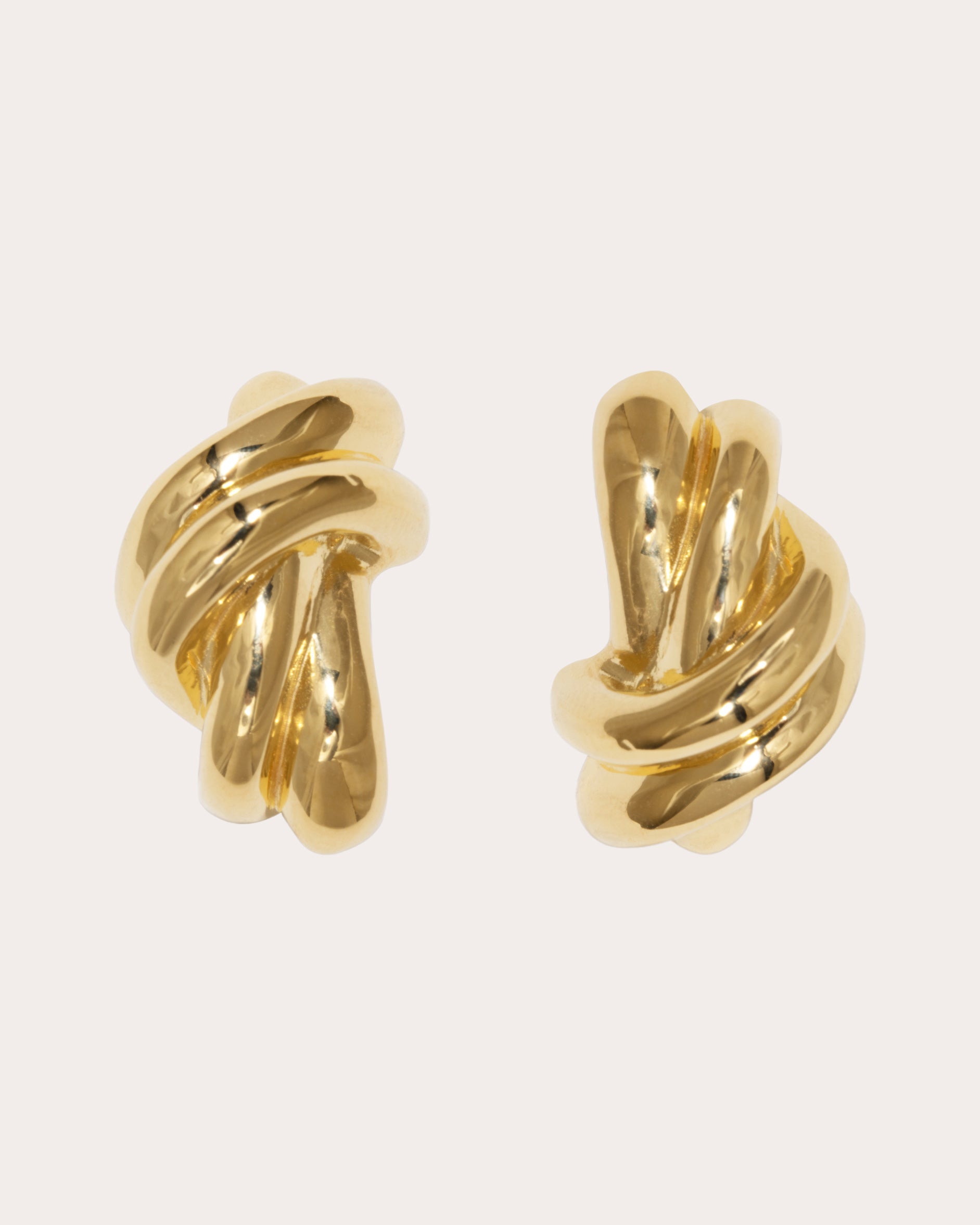 Kettle Stud Earrings