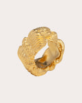 Buttercream (Or, the Icing on the Cake) Ring