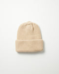 5075 Chunky Beanie in Raw Beige