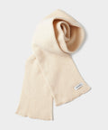 RoToTo Ribbed Scarf