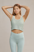 Mesh Sporty Tank