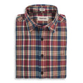 The California in Red Madras
