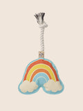 RAINBOW ROPE DOG TOY by Ore' Pets