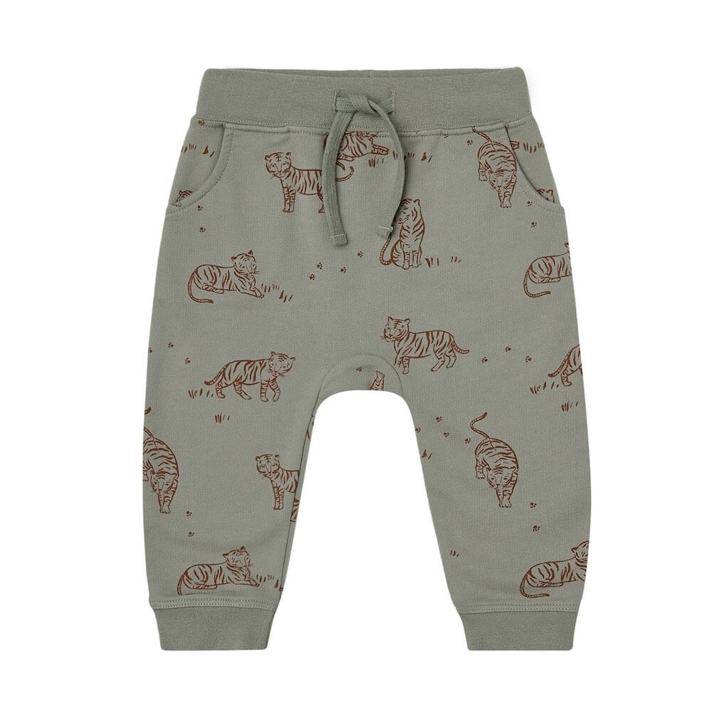 Sweatpant Tigers Pool