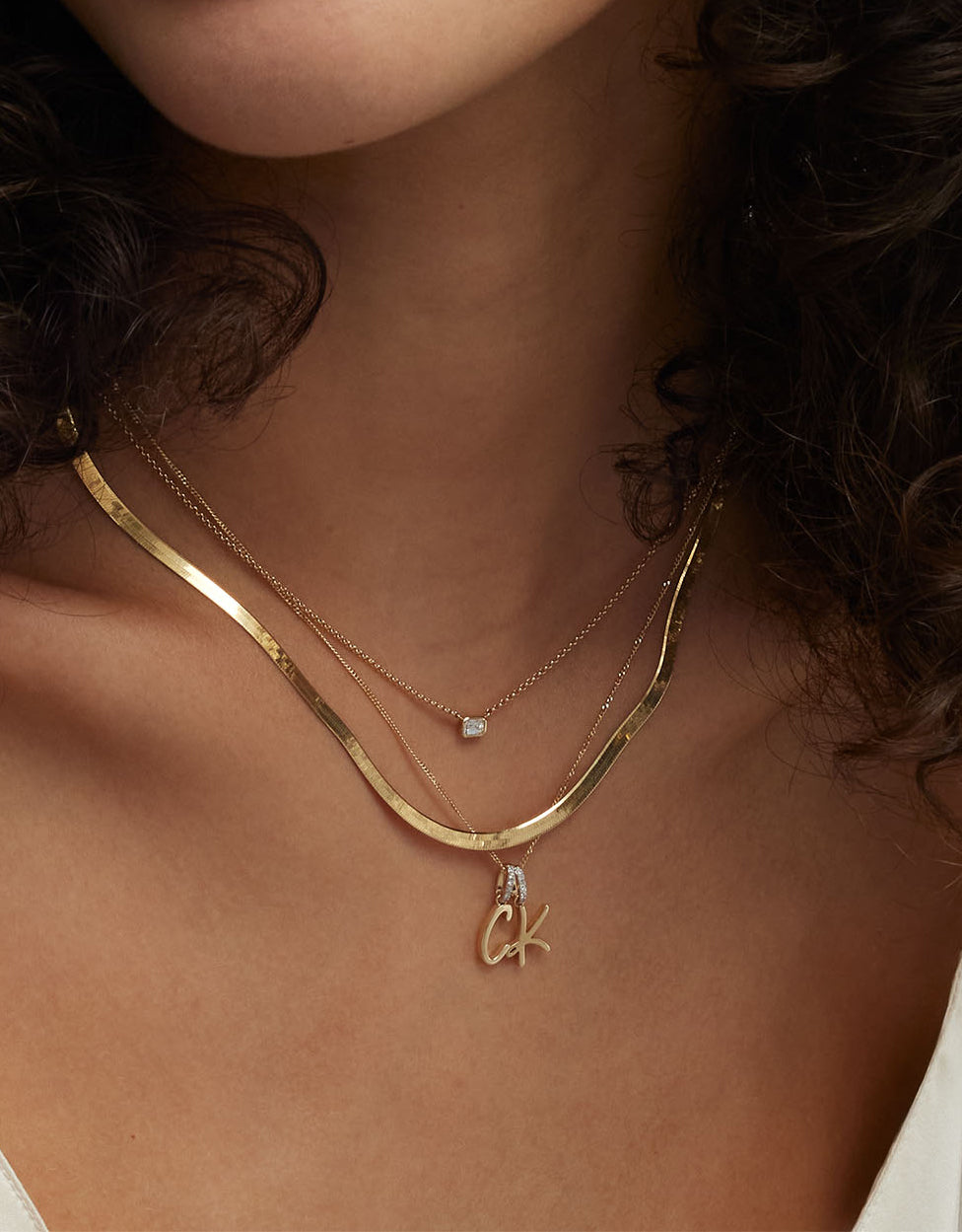 Script Initial Pendant