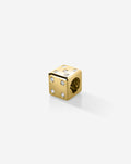 Diamond Dice Eternity Bead