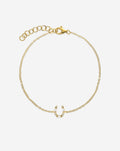 Horseshoe Bracelet