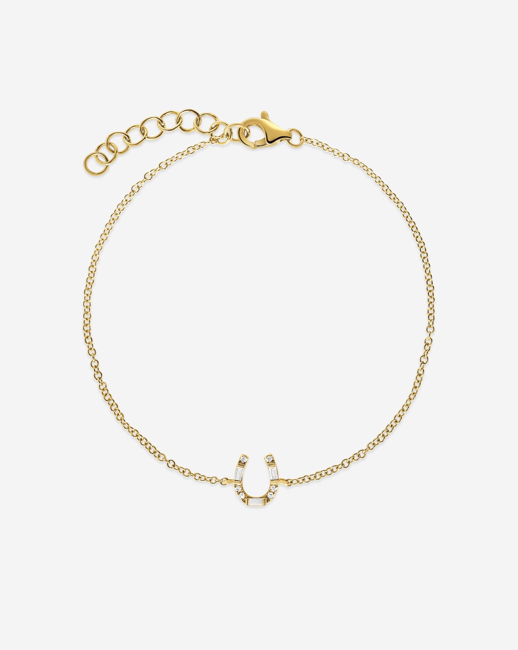 Horseshoe Bracelet