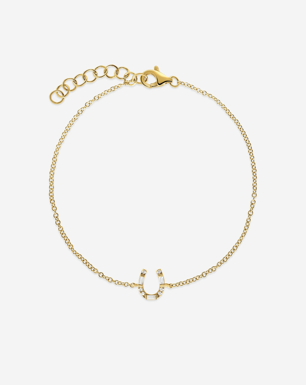 Horseshoe Bracelet