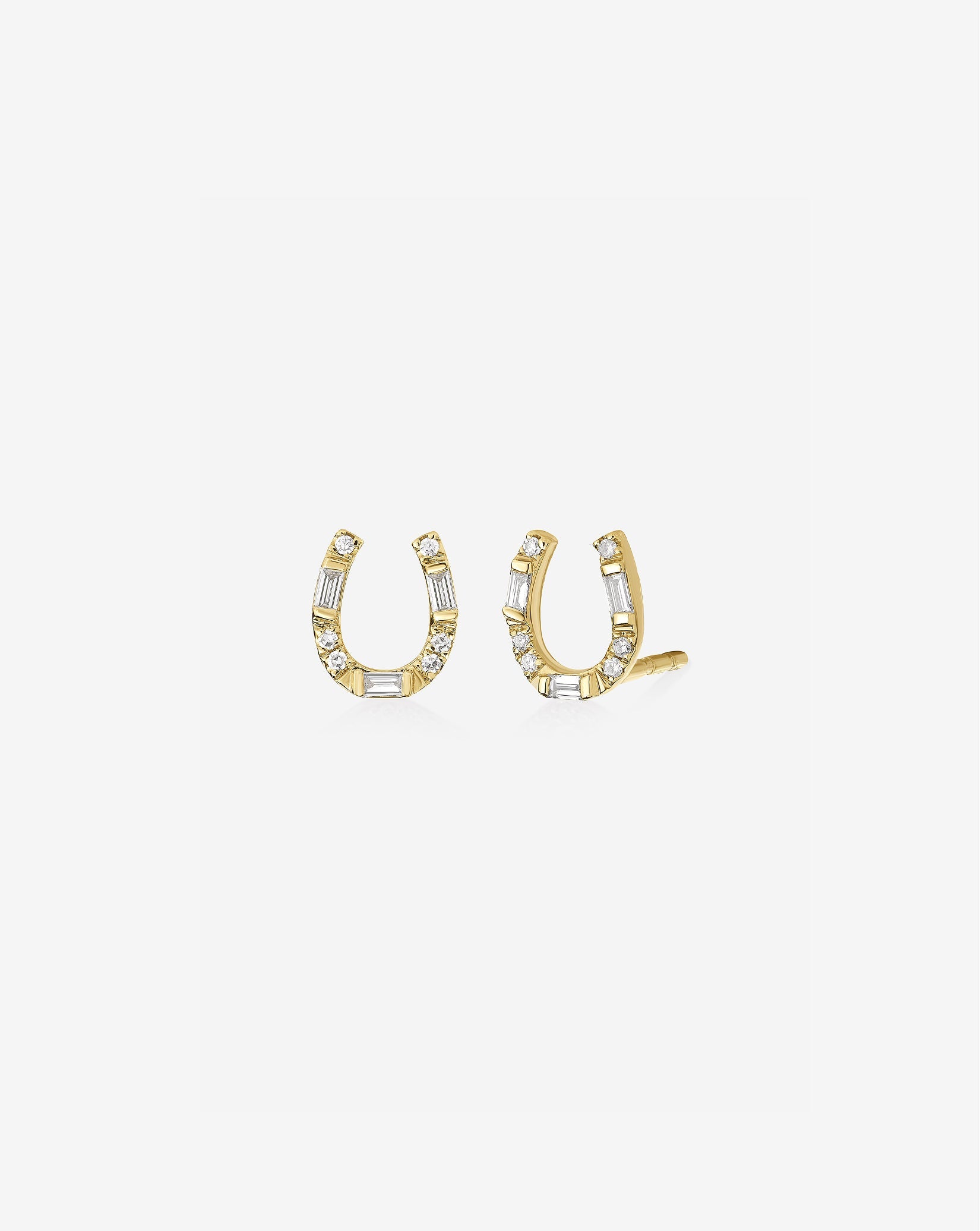 Horseshoe Studs