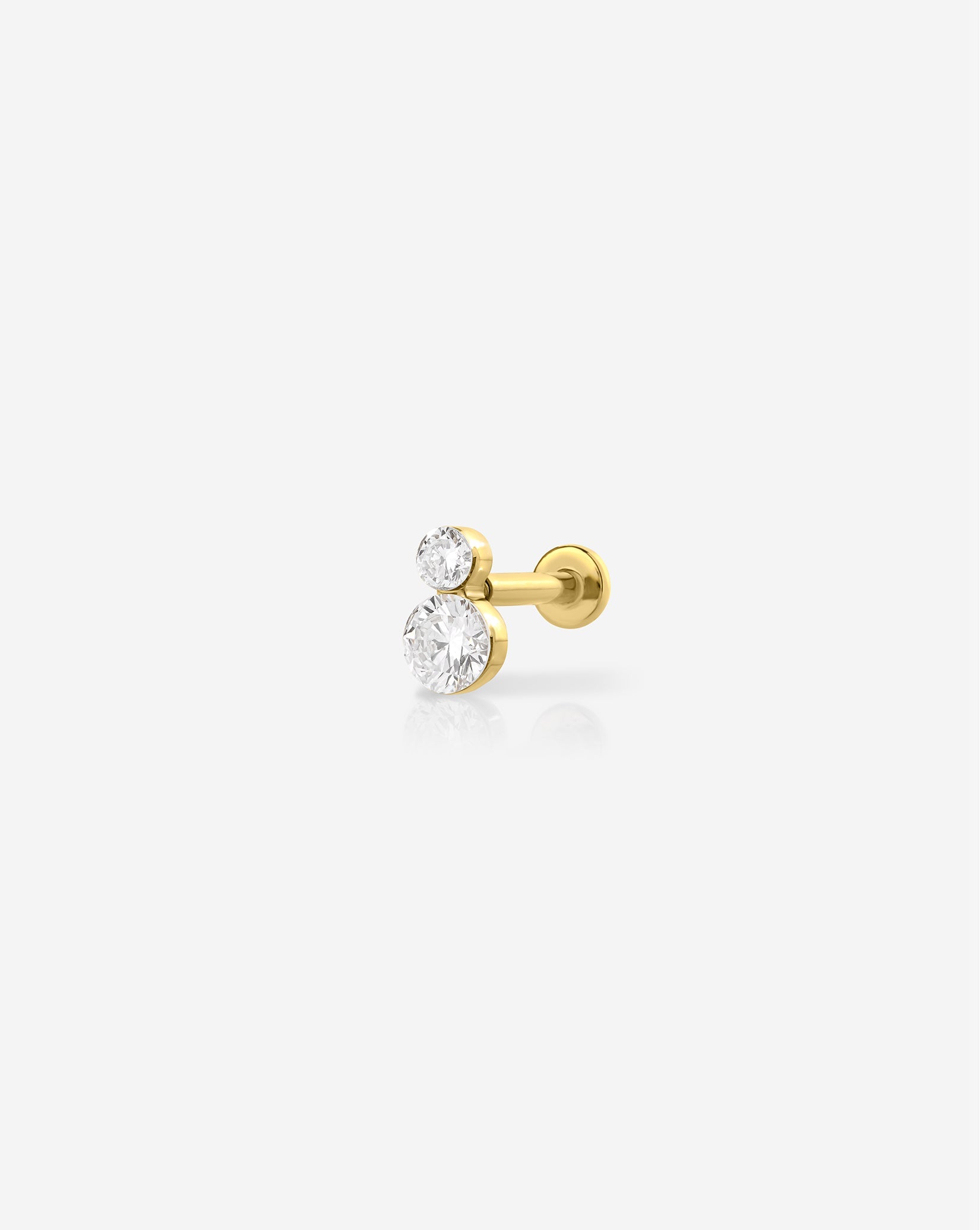 Duo Lab Diamond Flatback