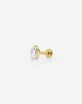 Pear Lab Diamond Flatback