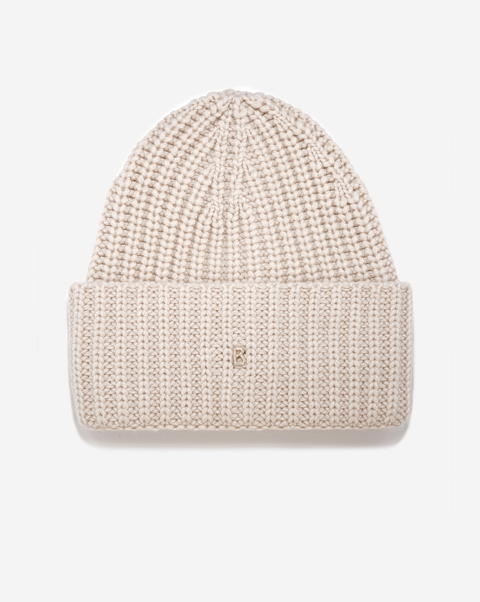 RC x BOGNER Knitted Cashmere Hat