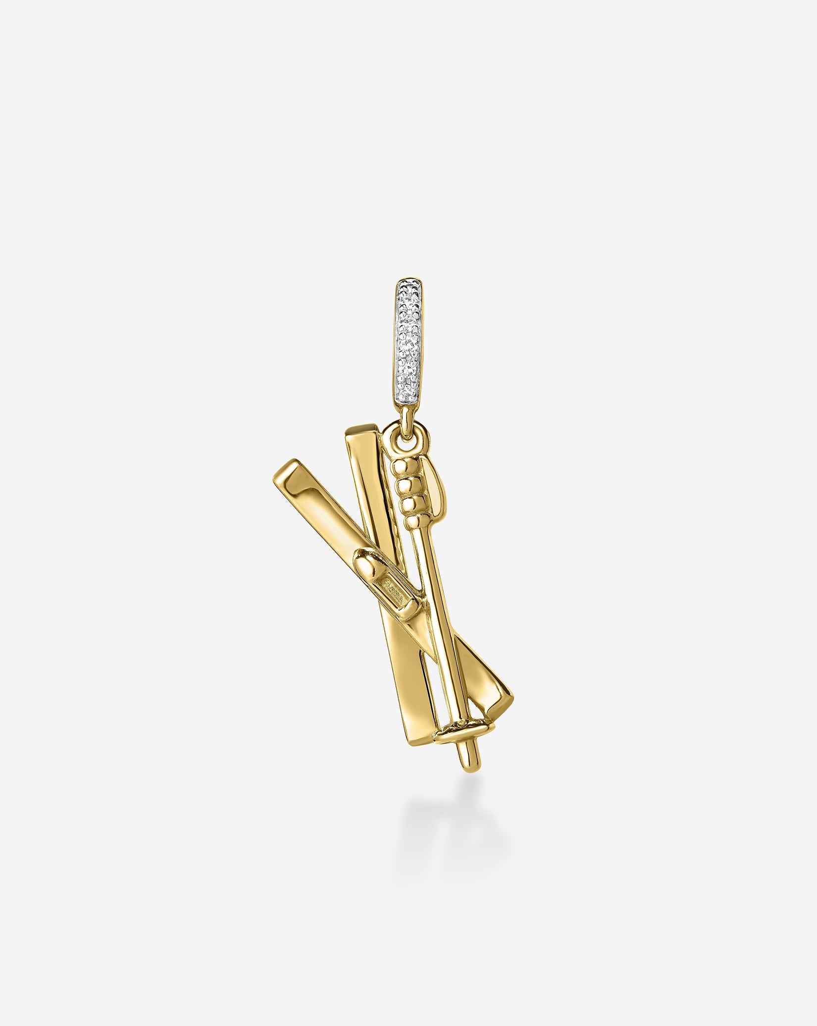 RC x BOGNER Ski Charm