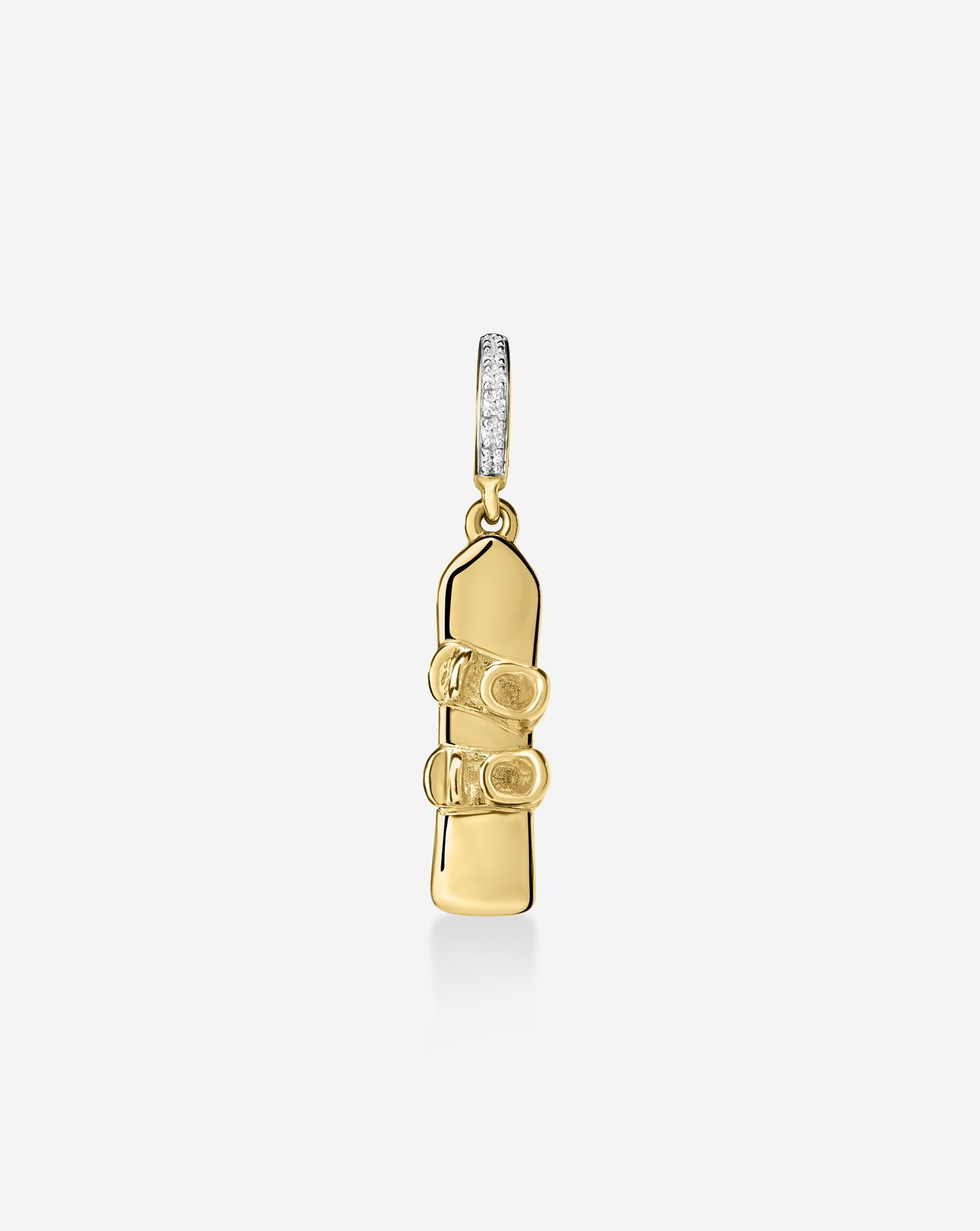 RC x BOGNER Snowboard Charm