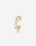 Starlight Lab Diamond Ear Cuff
