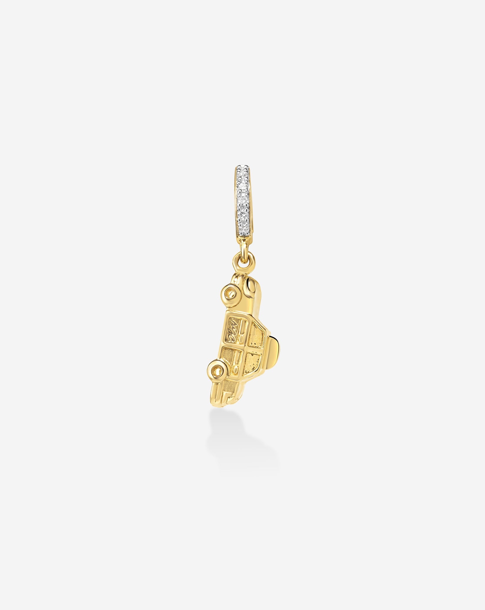 NY Taxi Charm