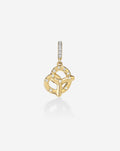 Pretzel Charm