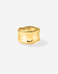 Liquid Gold Ring