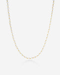 Pearl Station Necklace