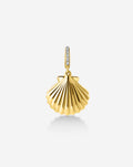 Seashell Charm