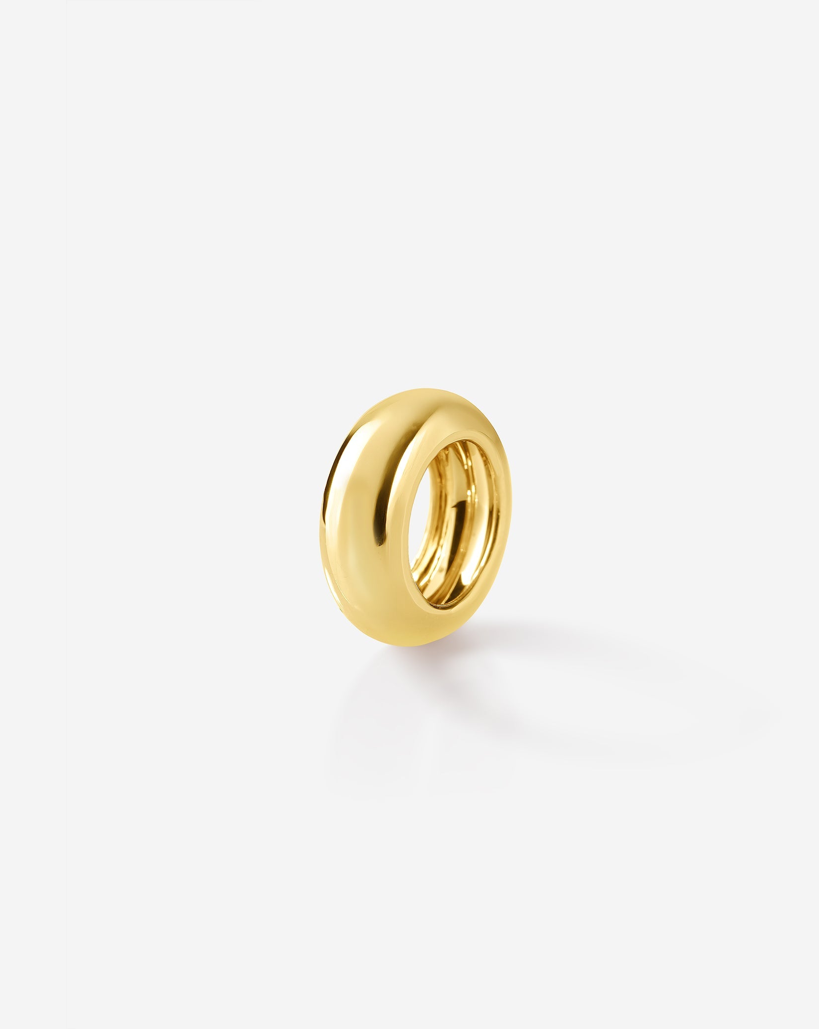 Gold Eternity Bead