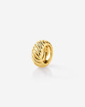 Textured Eternity Bead