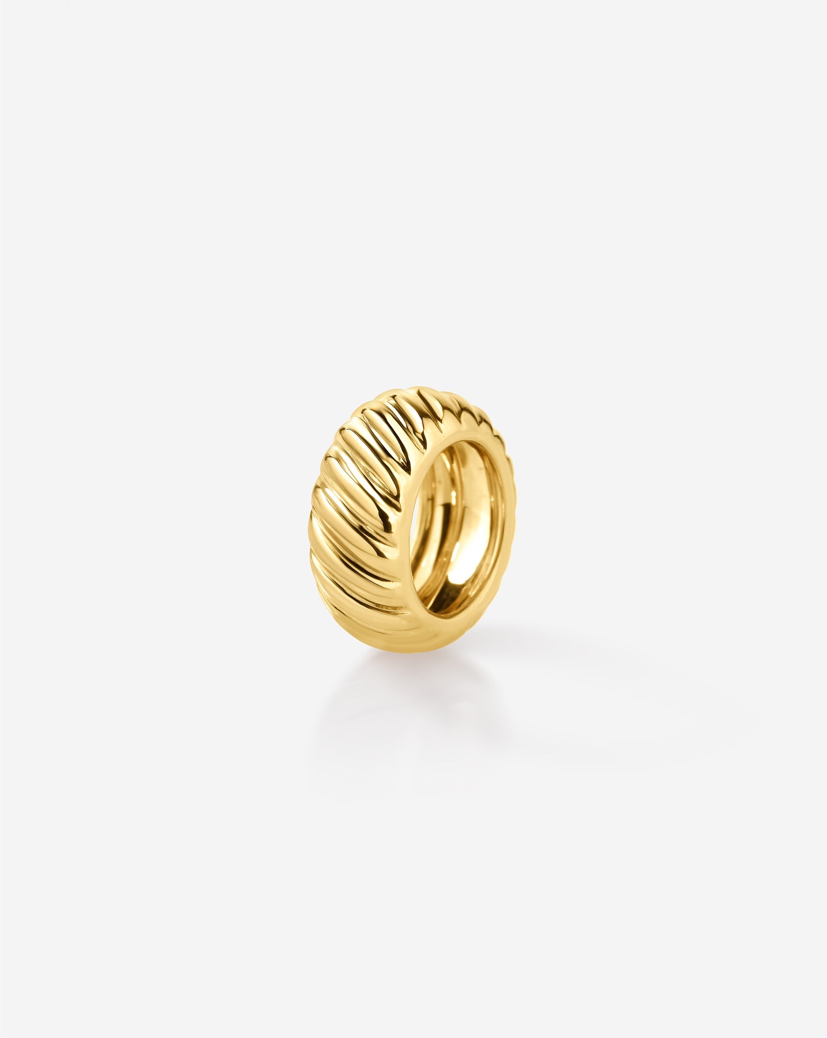 Textured Eternity Bead