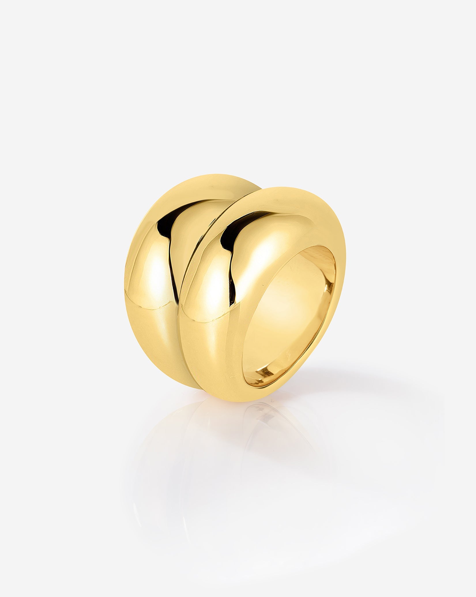 Bold Bubble Ring