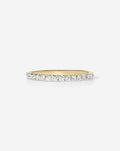 Thin Pavé Band