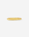 Twisted Wedding Band
