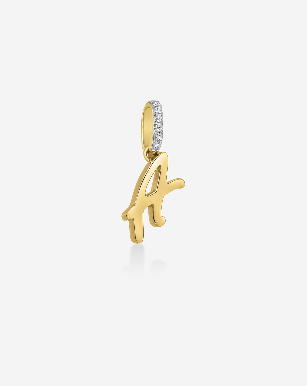 Script Initial Pendant