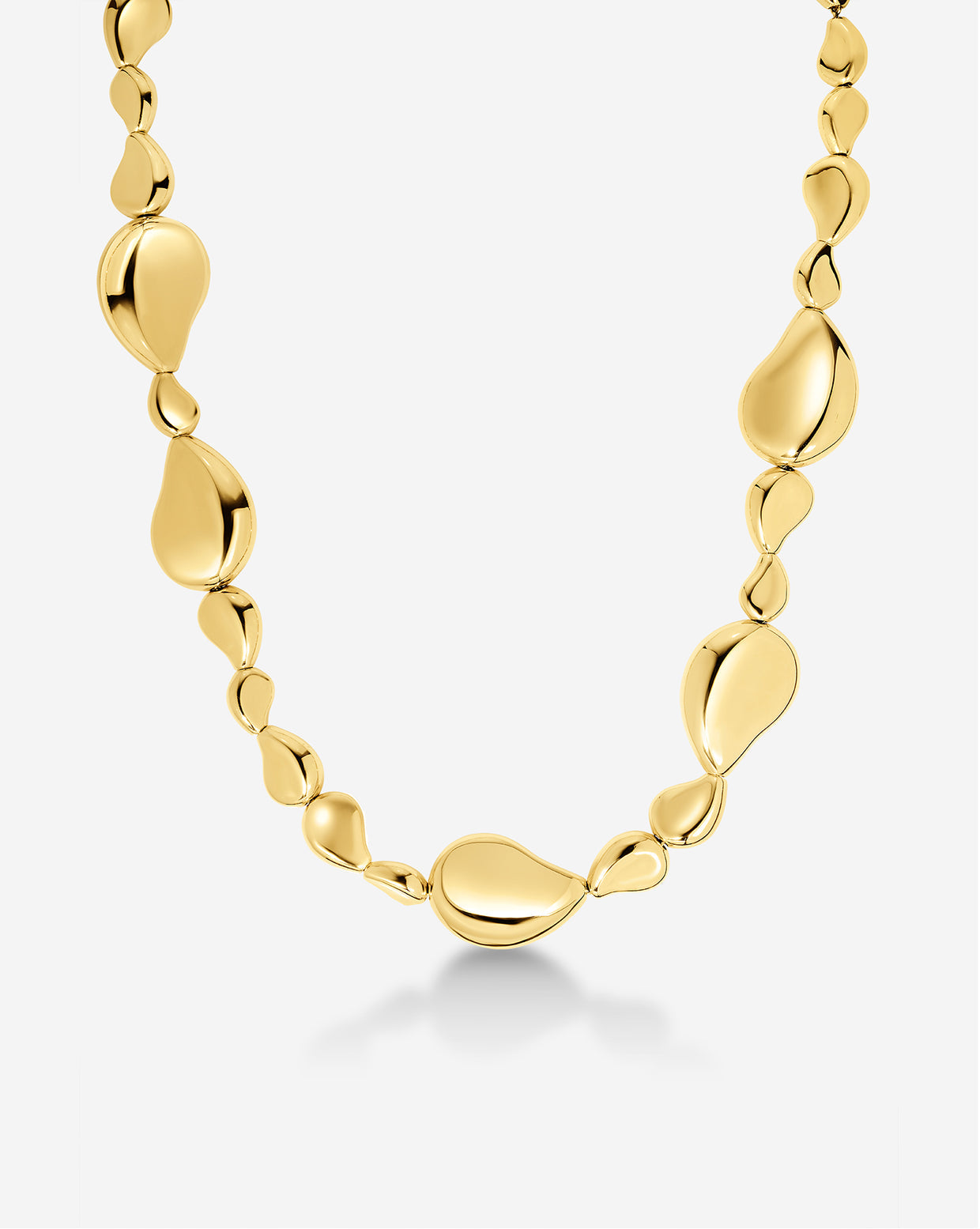 Forma Toggle Clasp Necklace