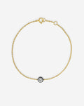 Georgian Lab Diamond Bracelet